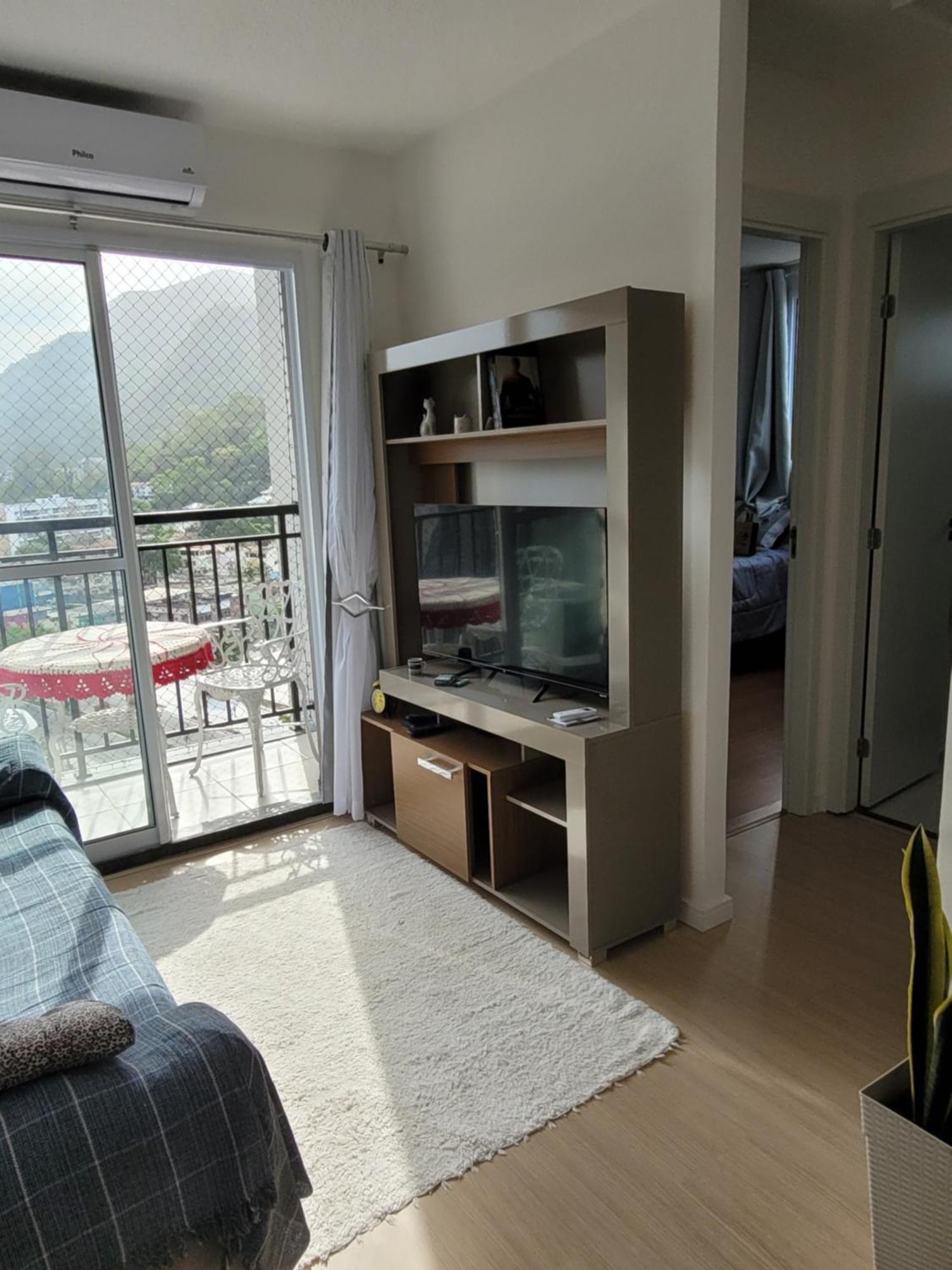 Novo E Aconchegante Apartamento 2 Quartos Vivaz Prime Estrada Dos Bandeirantes Proximo Projac E Rio Centro Supermercados Farmacias Restaurantes Transporte Publico Río de Janeiro