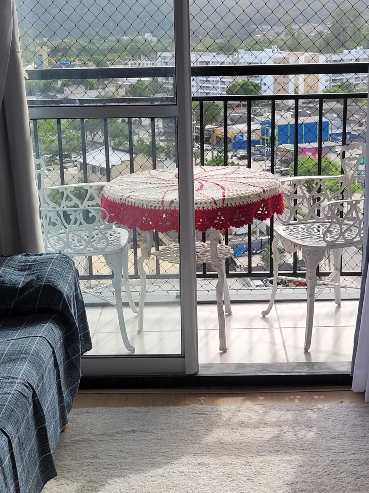 Apartamento Novo E Aconchegante Apartamento 2 Quartos Vivaz Prime Estrada Dos Bandeirantes Proximo Projac E Rio Centro Supermercados Farmacias Restaurantes Transporte Publico