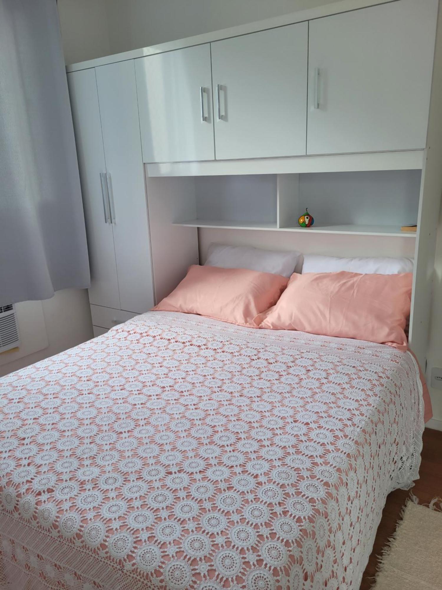 Novo E Aconchegante Apartamento 2 Quartos Vivaz Prime Estrada Dos Bandeirantes Proximo Projac E Rio Centro Supermercados Farmacias Restaurantes Transporte Publico * Río de Janeiro