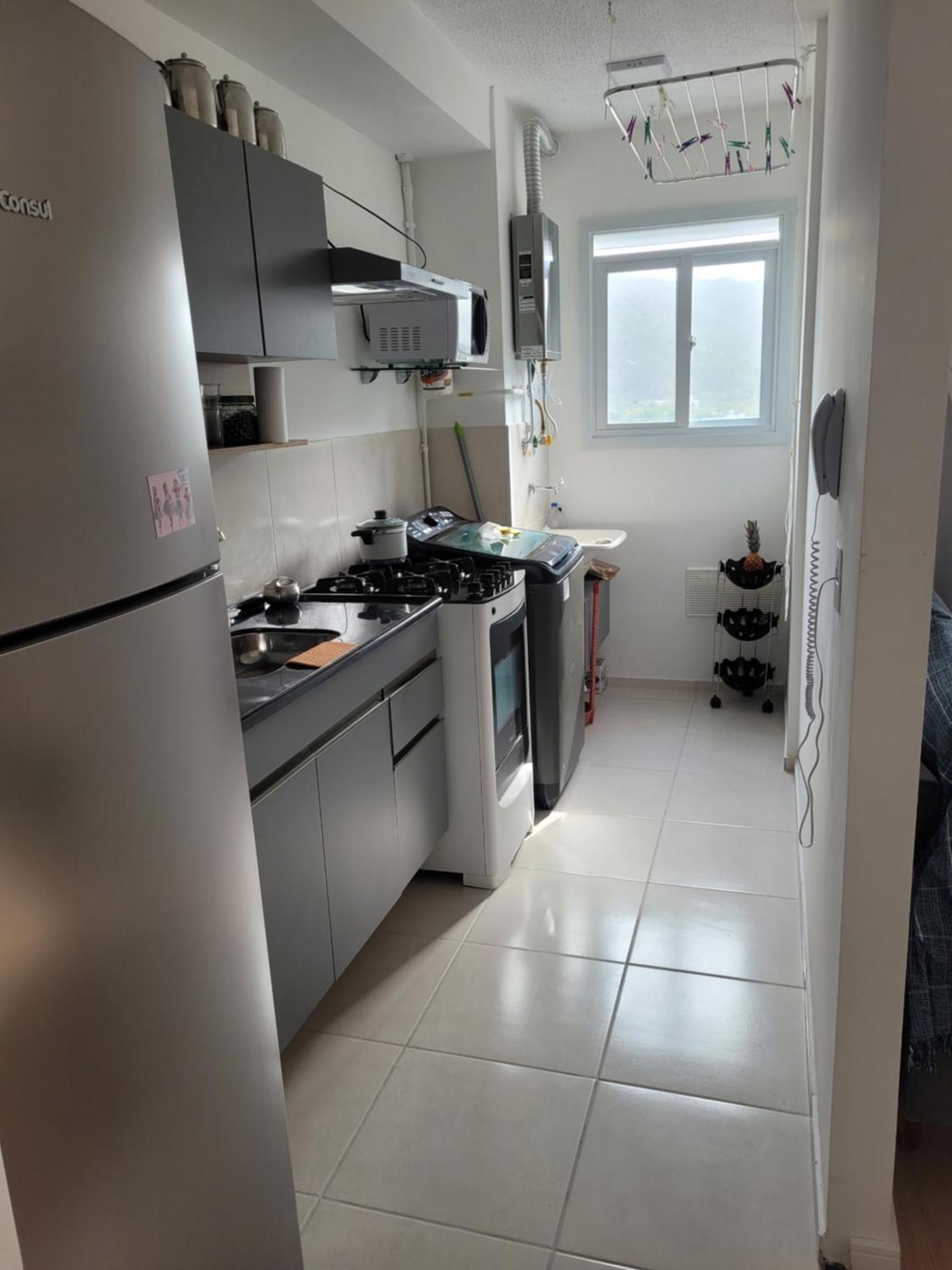 Novo E Aconchegante Apartamento 2 Quartos Vivaz Prime Estrada Dos Bandeirantes Proximo Projac E Rio Centro Supermercados Farmacias Restaurantes Transporte Publico Apartamento Río de Janeiro