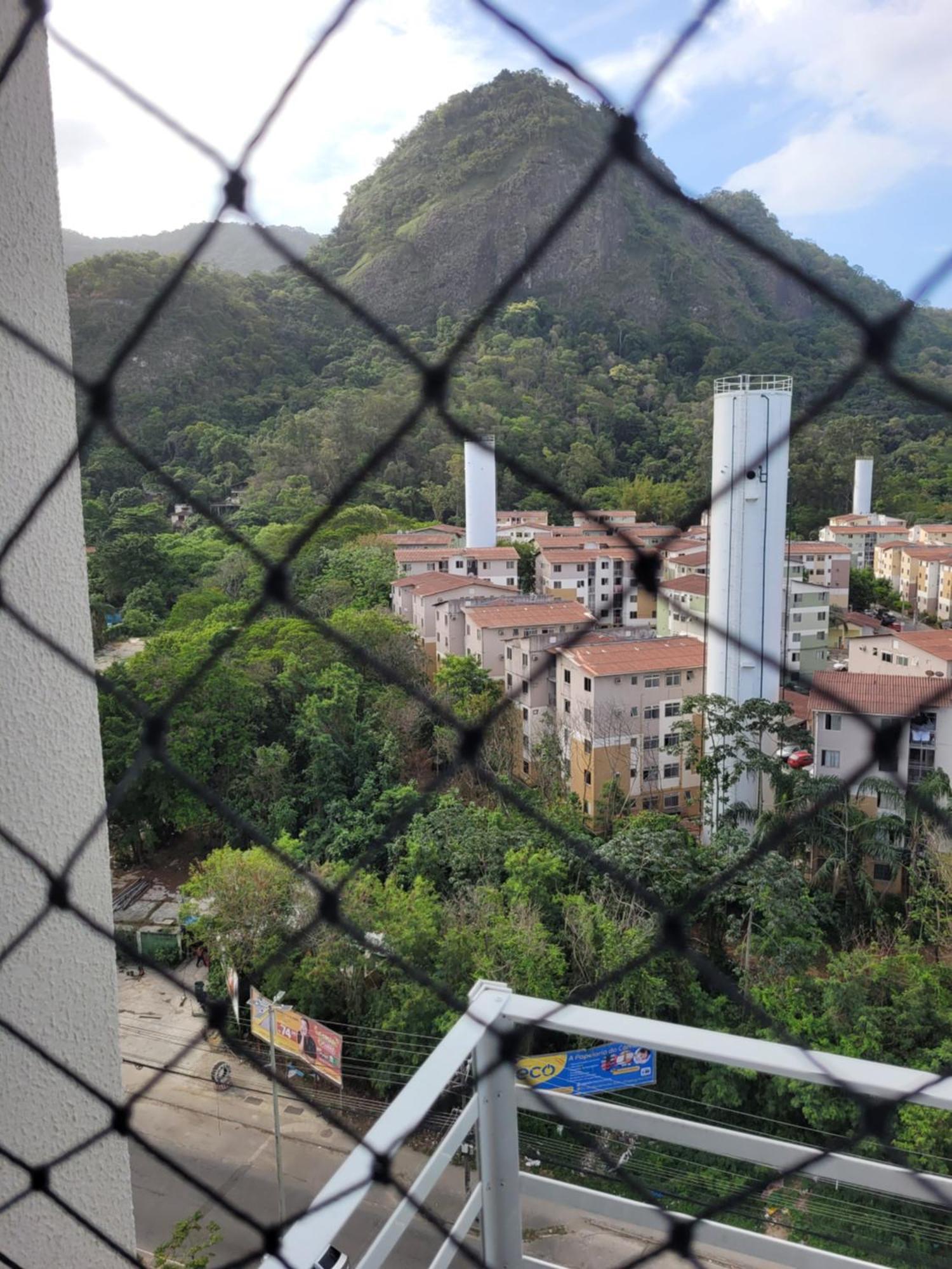 Apartment Novo E Aconchegante Apartamento 2 Quartos Vivaz Prime Estrada Dos Bandeirantes Proximo Projac E Rio Centro Supermercados Farmacias Restaurantes Transporte Publico