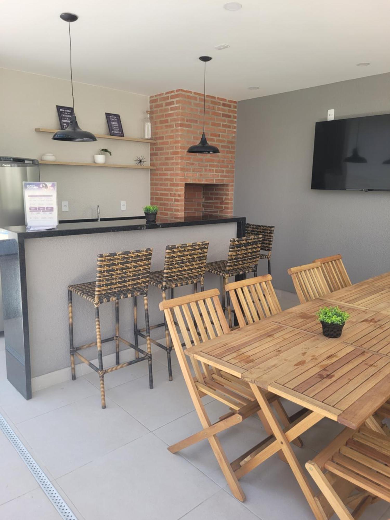 Apartemen Novo E Aconchegante Apartamento 2 Quartos Vivaz Prime Estrada Dos Bandeirantes Proximo Projac E Rio Centro Supermercados Farmacias Restaurantes Transporte Publico *