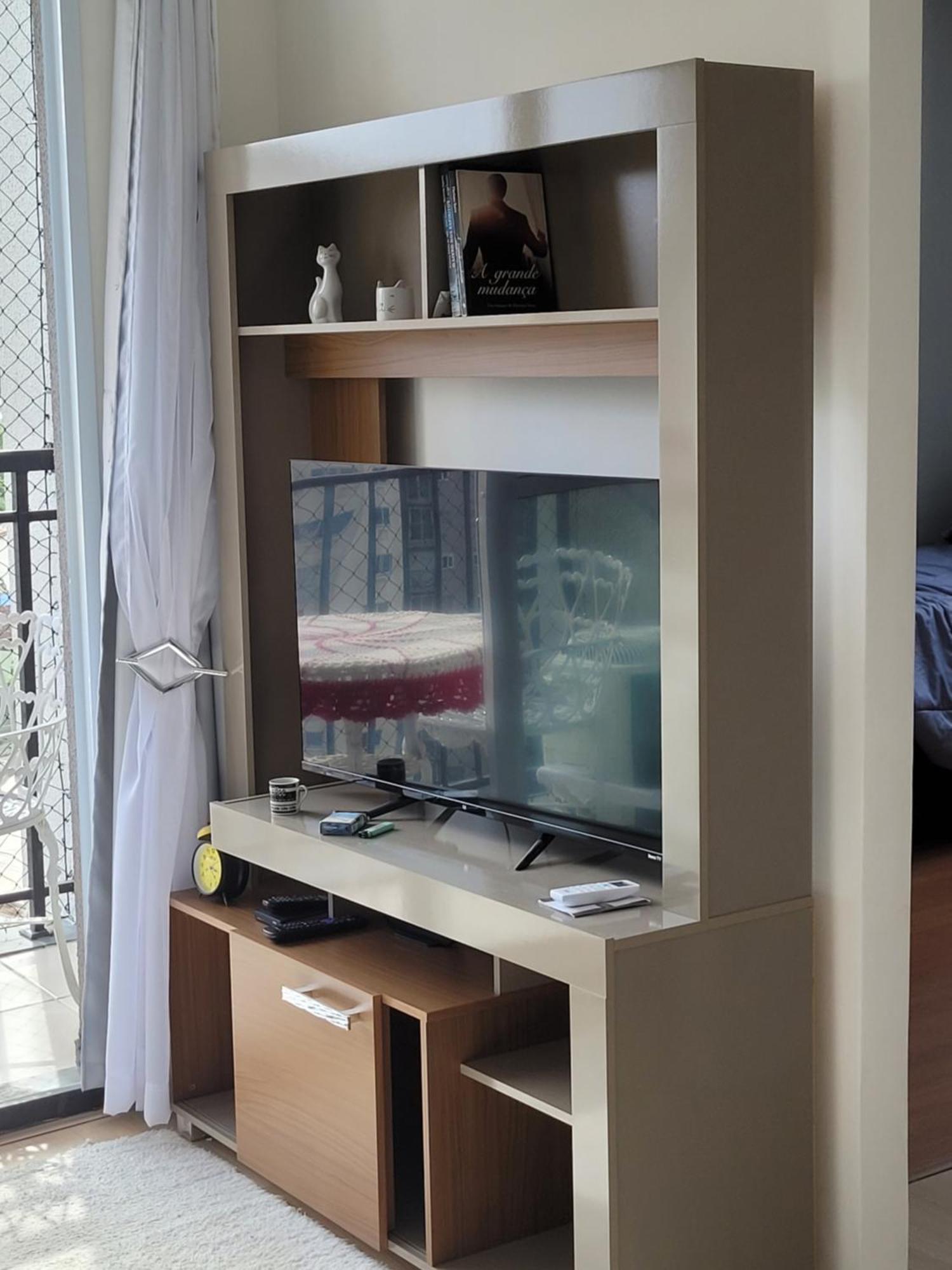 Novo E Aconchegante Apartamento 2 Quartos Vivaz Prime Estrada Dos Bandeirantes Proximo Projac E Rio Centro Supermercados Farmacias Restaurantes Transporte Publico Apartemen