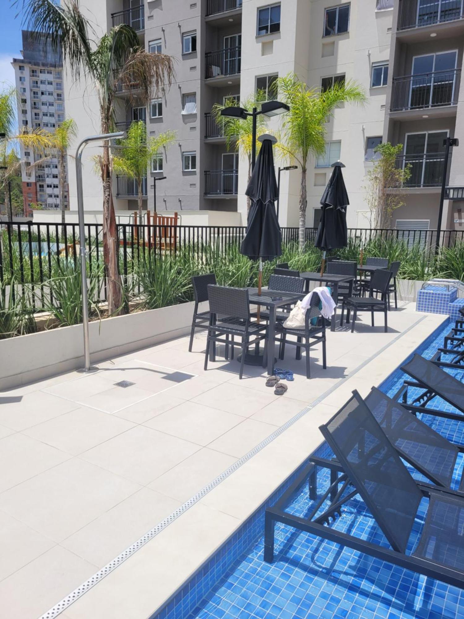 Apartemen Novo E Aconchegante Apartamento 2 Quartos Vivaz Prime Estrada Dos Bandeirantes Proximo Projac E Rio Centro Supermercados Farmacias Restaurantes Transporte Publico *