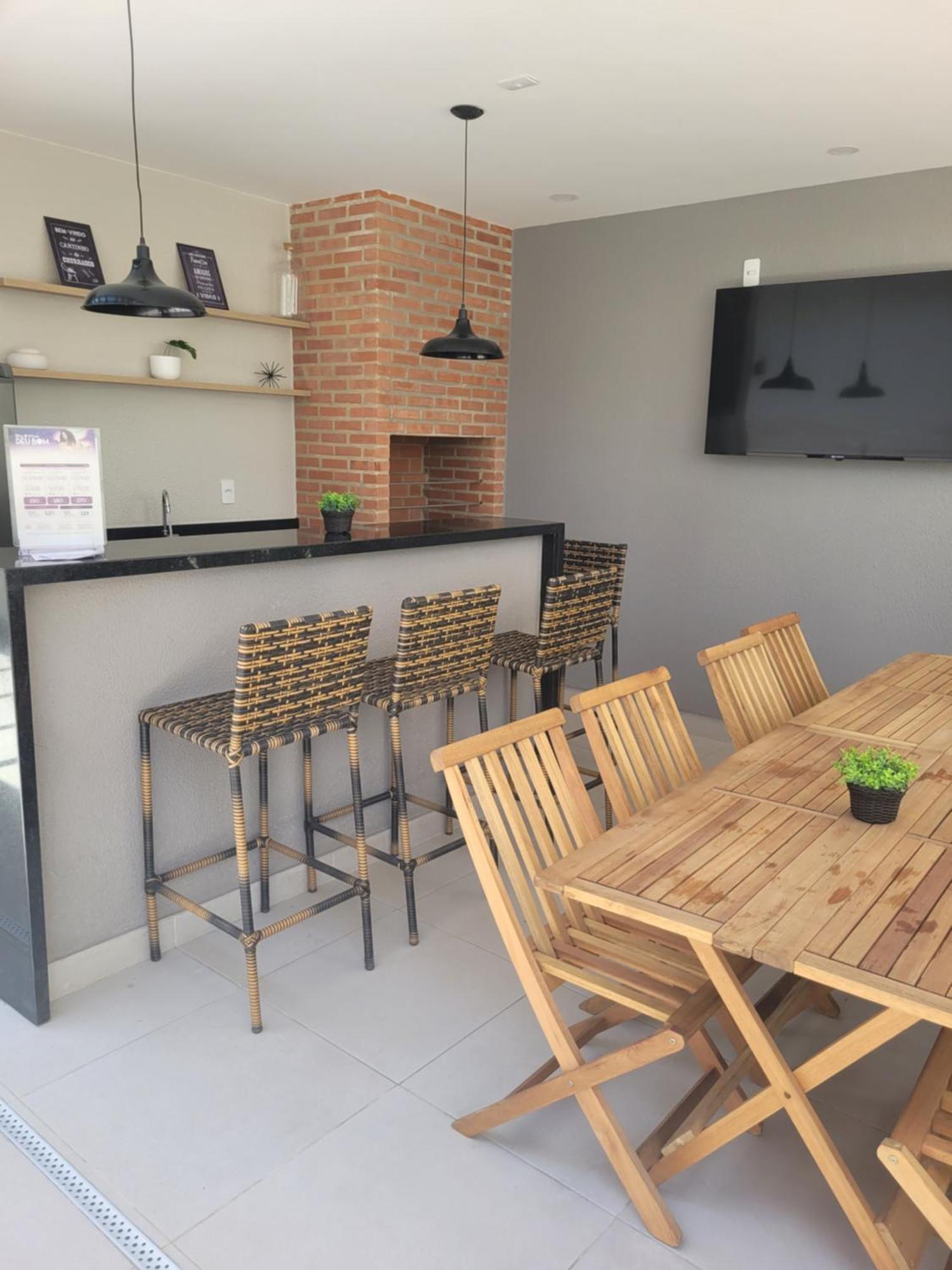 Apartemen Novo E Aconchegante Apartamento 2 Quartos Vivaz Prime Estrada Dos Bandeirantes Proximo Projac E Rio Centro Supermercados Farmacias Restaurantes Transporte Publico *